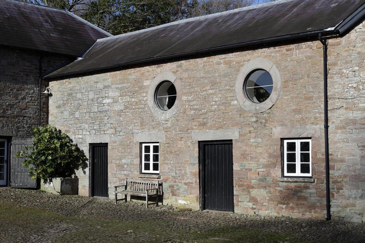 Glanhenwye Courtyard Cottages Glasbury Exterior photo