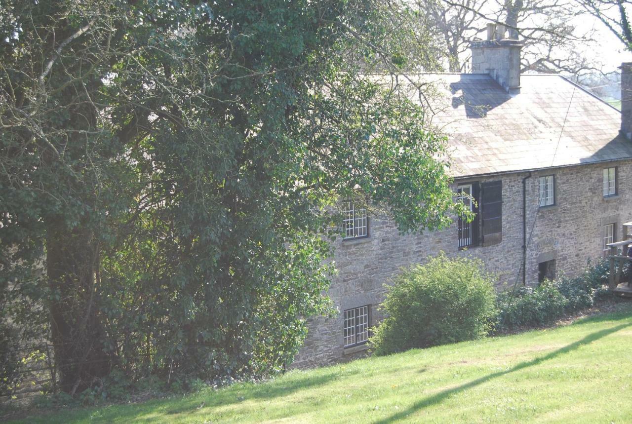 Glanhenwye Courtyard Cottages Glasbury Exterior photo